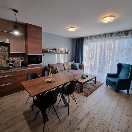 Апартаменти Apartament Klifowa 7/16 Реваль Екстер'єр фото