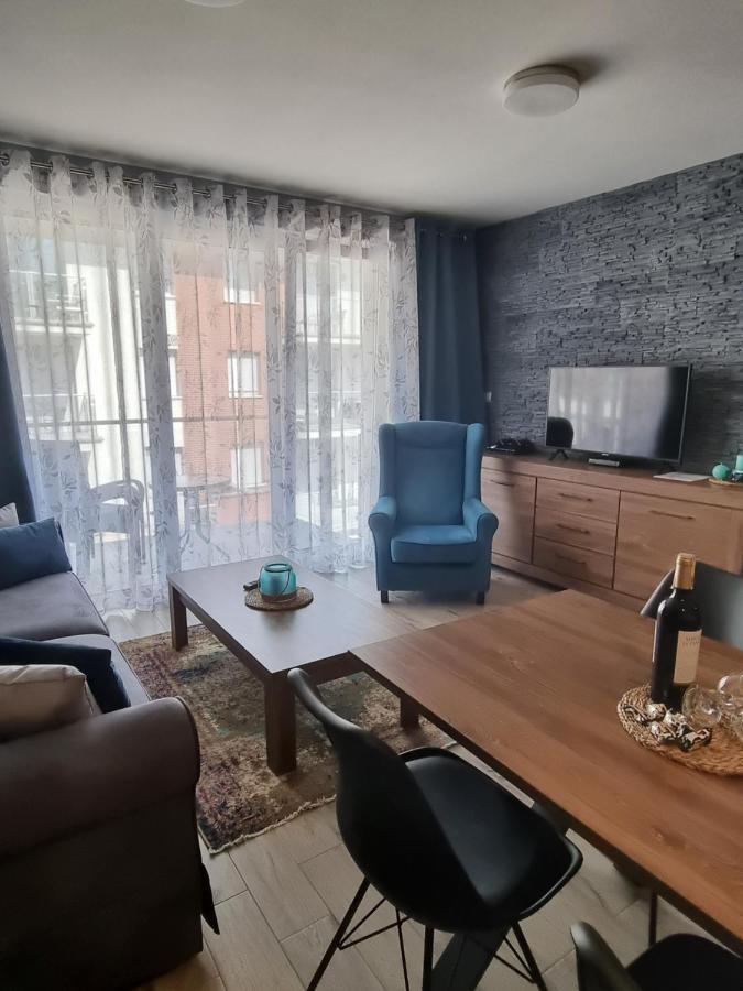 Апартаменти Apartament Klifowa 7/16 Реваль Екстер'єр фото