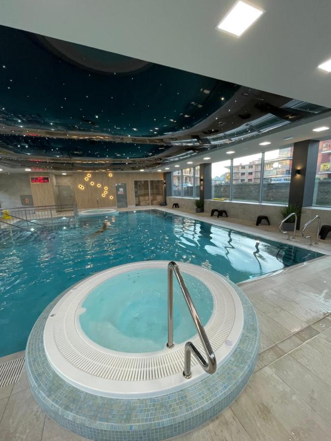 Апартаменти Apartament Klifowa 7/16 Реваль Екстер'єр фото