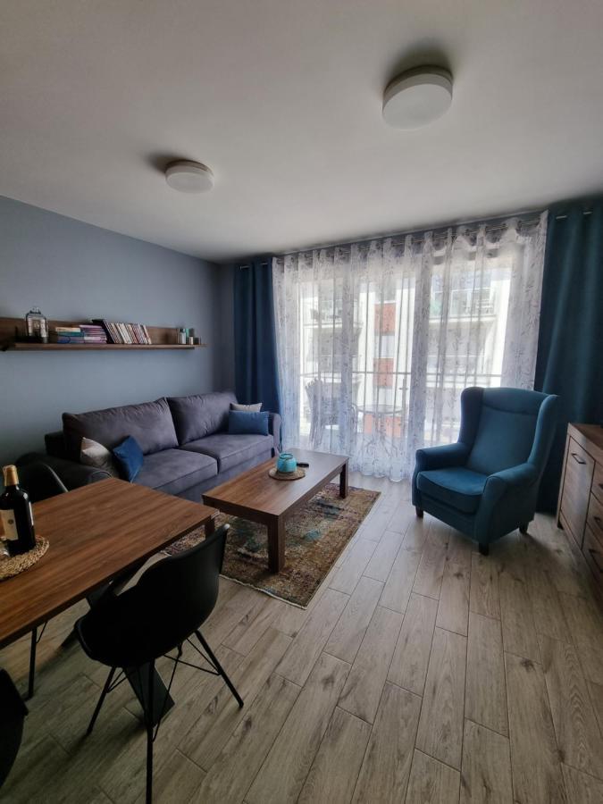 Апартаменти Apartament Klifowa 7/16 Реваль Екстер'єр фото