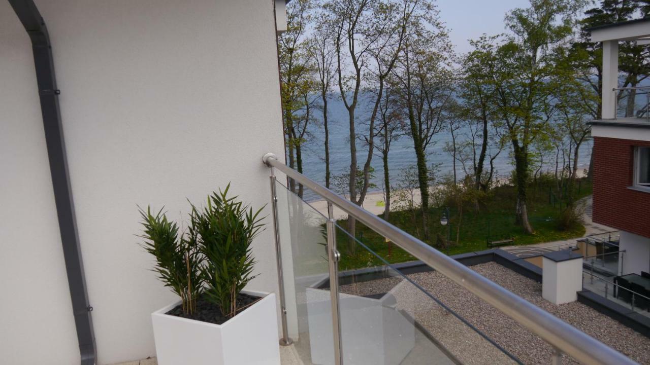 Апартаменти Apartament Klifowa 7/16 Реваль Екстер'єр фото