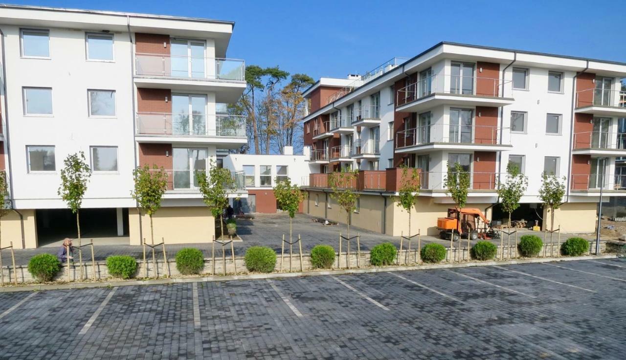 Апартаменти Apartament Klifowa 7/16 Реваль Екстер'єр фото